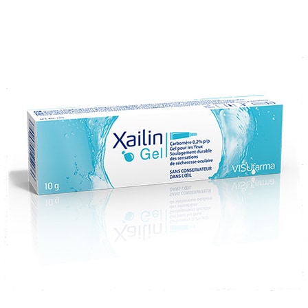 Xailin Gel 0,2% Xailin Gel 0,2%