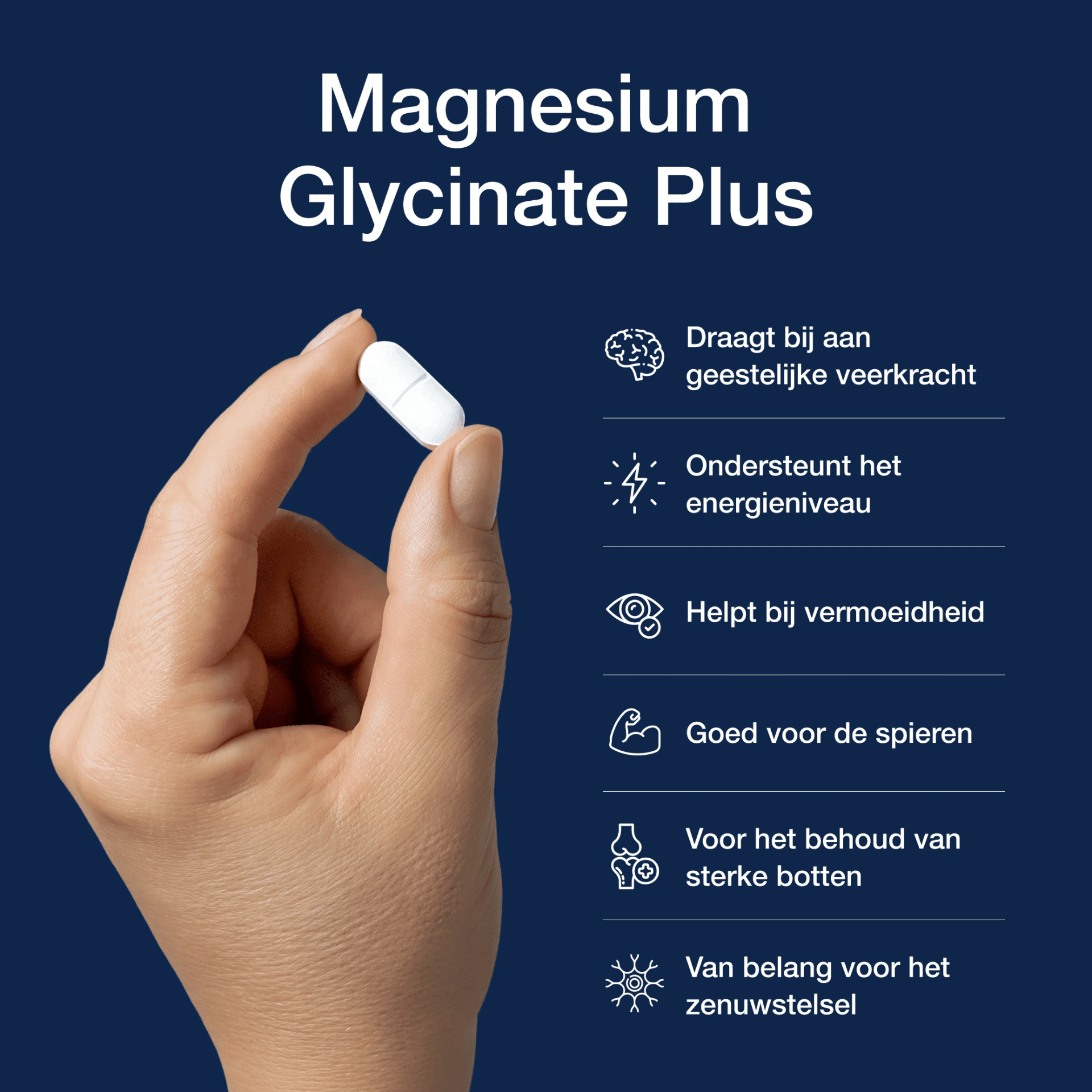 Metagenics Magnesium Glycinate Plus