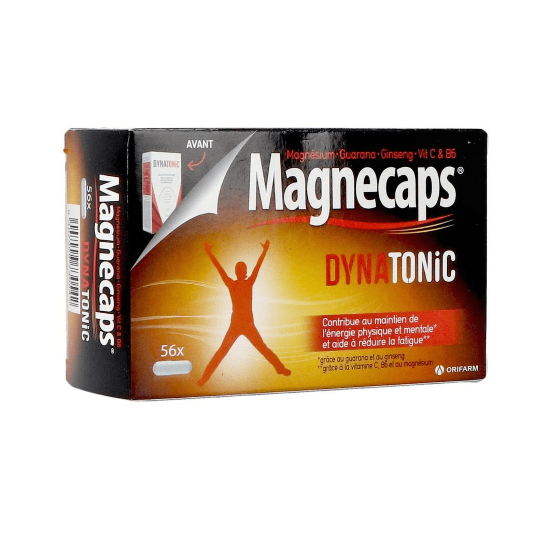 Magnecaps Dynatonic Caps 56