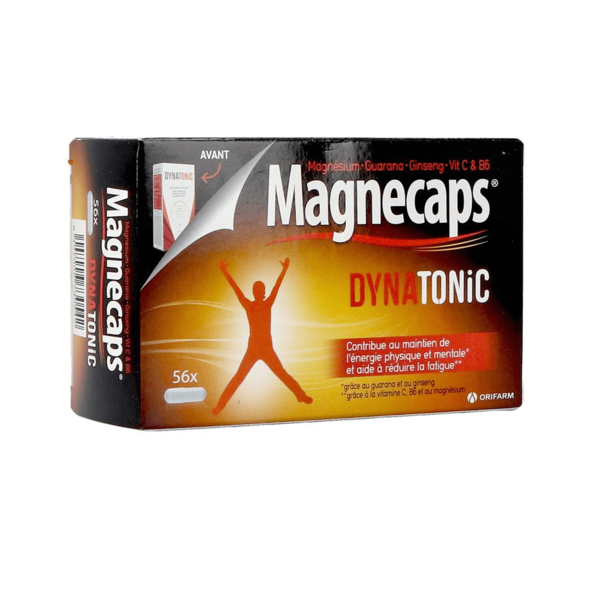 Magnecaps Dynatonic Magnecaps Dynatonic