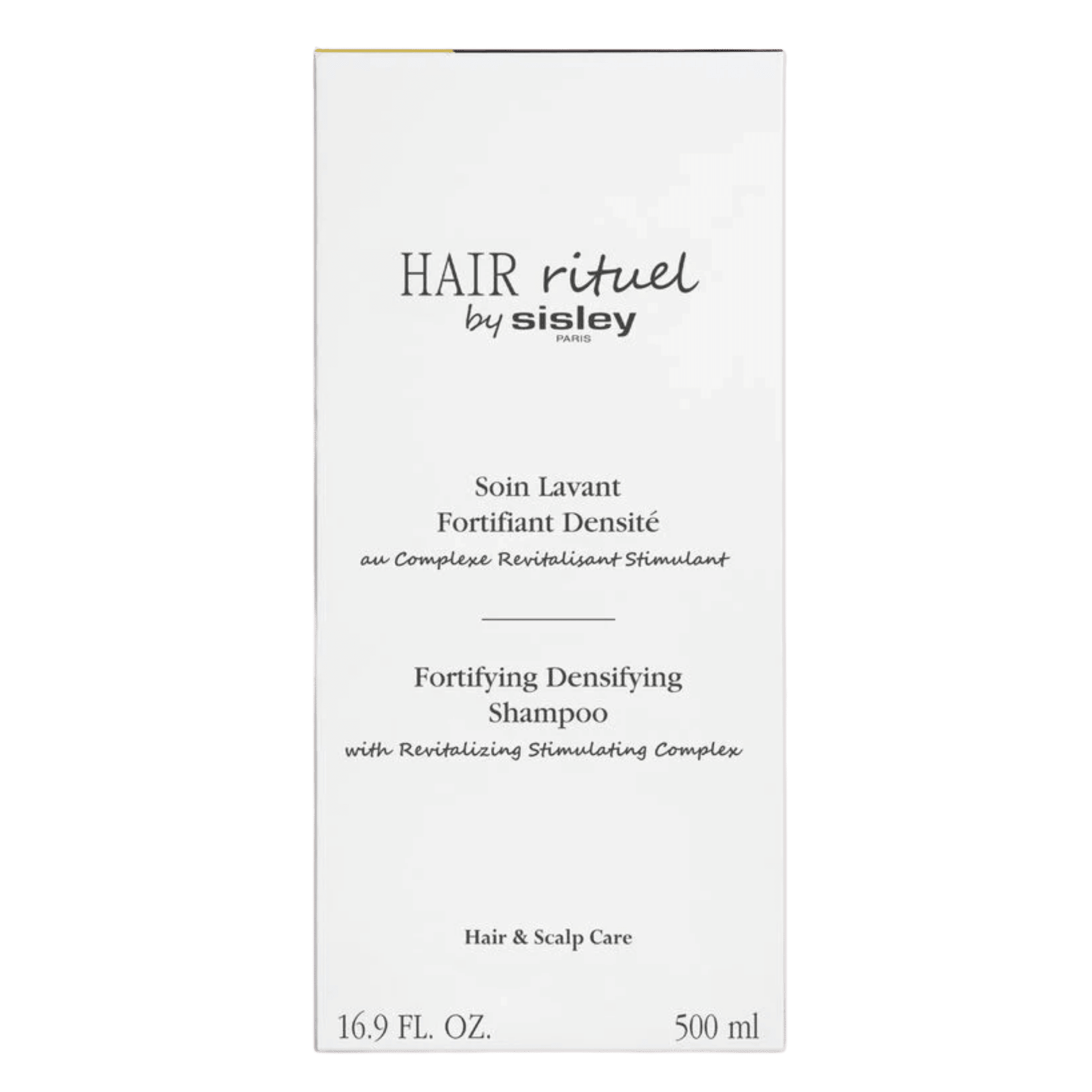 Sisley Hair Soin Lavant Fortifiant Densité Sisley Hair Soin Lavant Fortifiant Densité