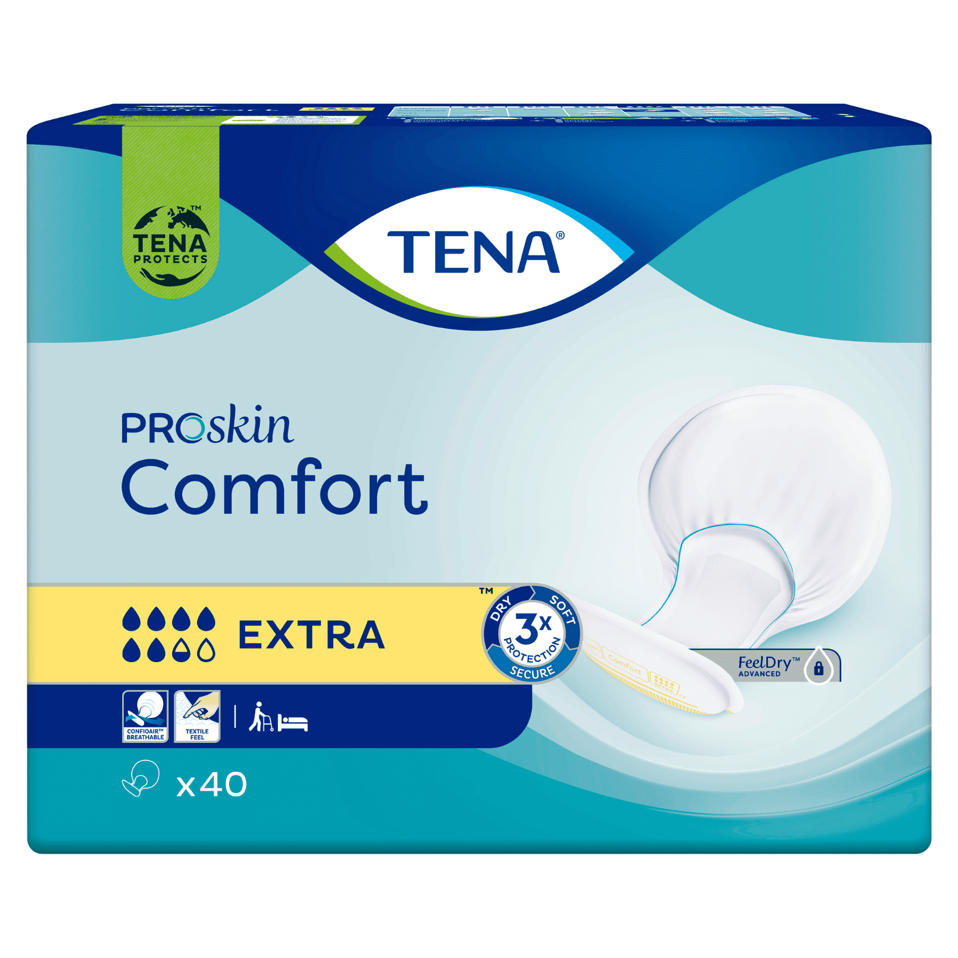 TENA ProSkin Comfort Extra