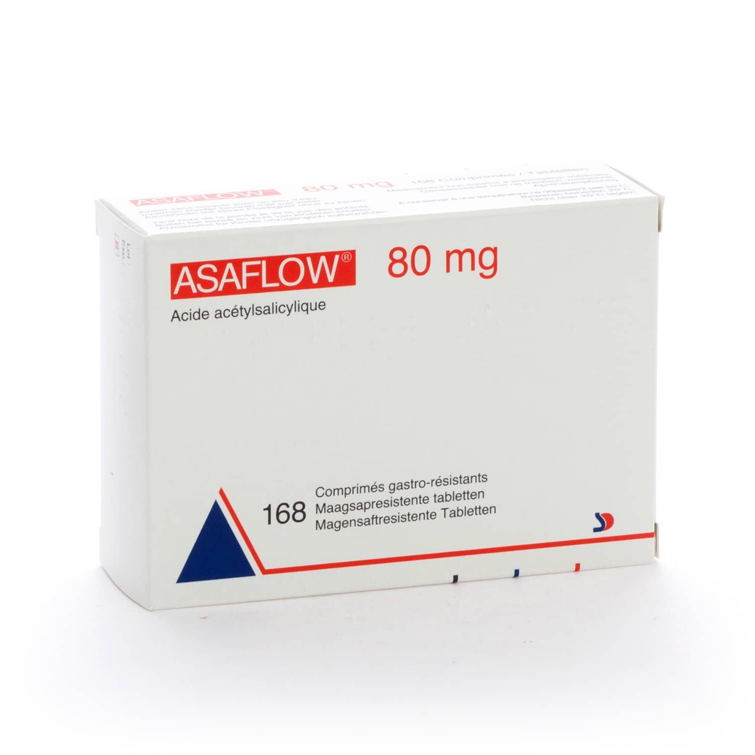Asaflow 80 mg Asaflow 80 mg