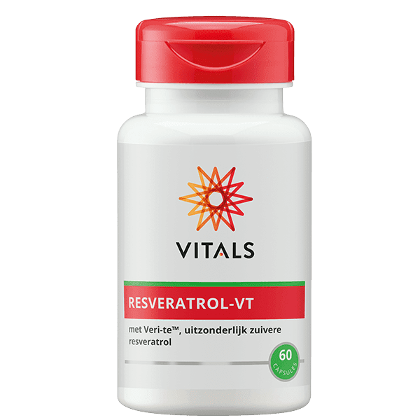 Vitals Resveratrol-VT Vitals Resveratrol-VT