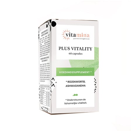 Vitamina Plus Vitality