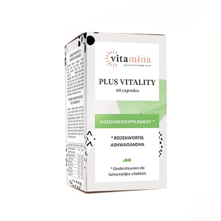 Vitamina Plus Vitality Vitamina Plus Vitality