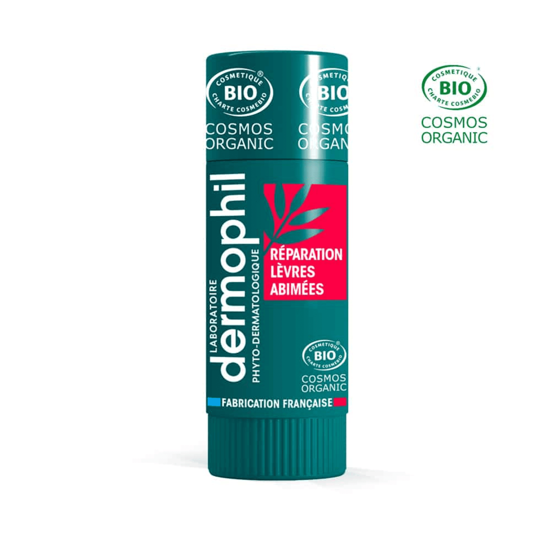 Dermophil Reparation Levres Abimees Stick 4g Dermophil Reparation Levres Abimees Stick 4g