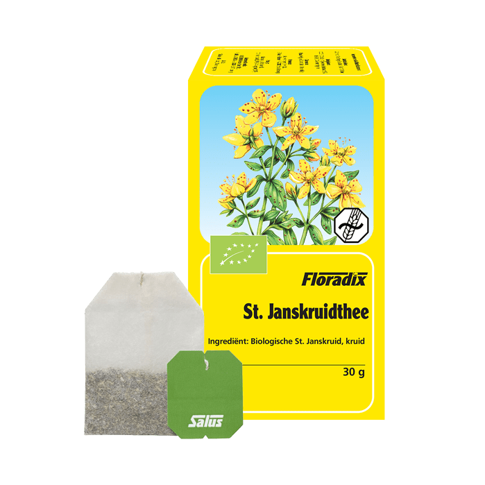 Salus Sint Janskruidthee Bio Salus Sint Janskruidthee Bio