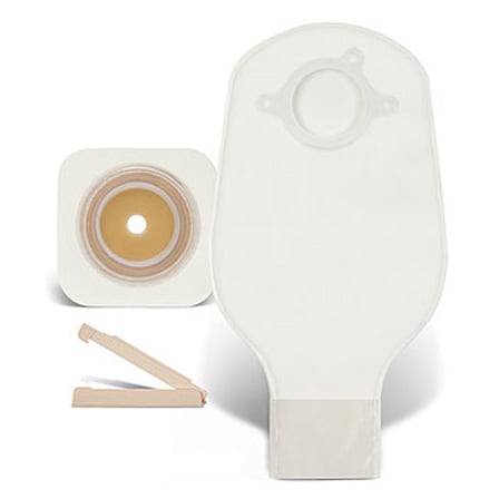 Convatec Natura + Steriel Post Operatief Set Urostomie 70 mm Convatec Natura + Steriel Post Operatief Set Urostomie 70 mm