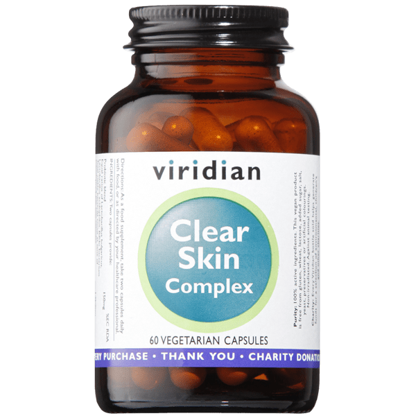 Viridian Clear Skin Complex