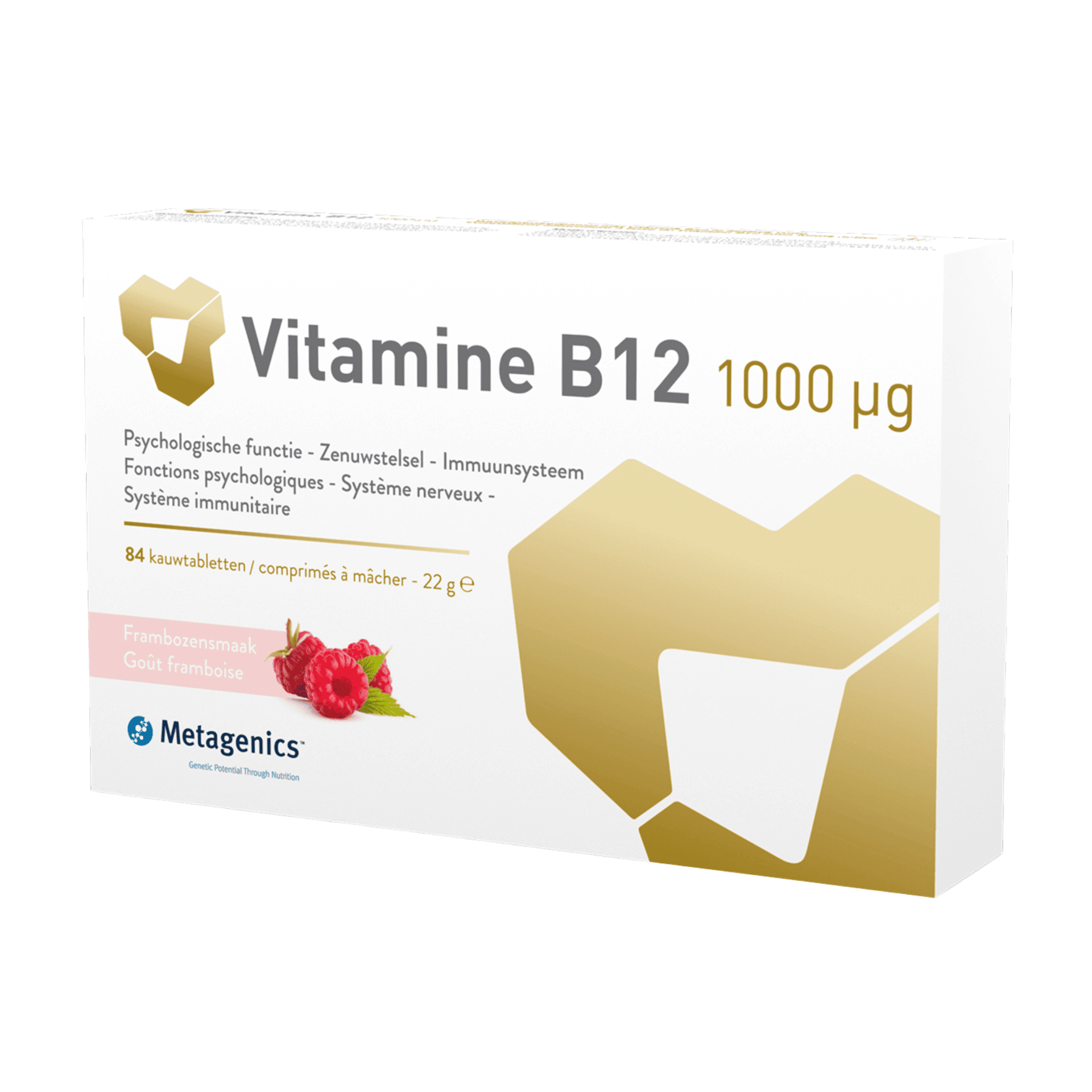 Vitamine B12 1000 µg