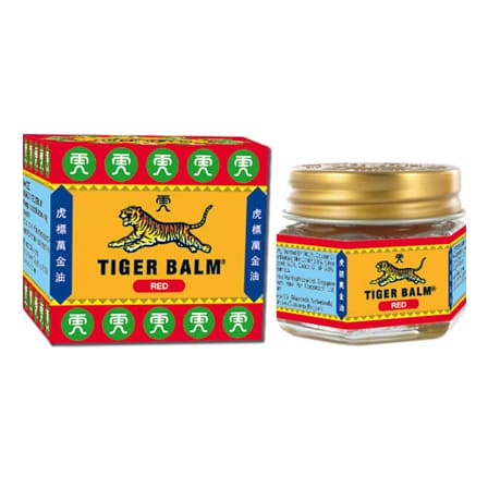 Tijgerbalsem Rood Tijgerbalsem Rood