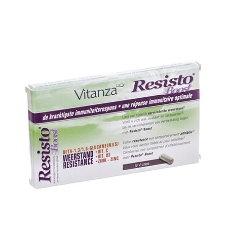 Vitanza HQ Resisto Boost