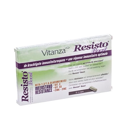 Vitanza HQ Resisto Boost Vitanza HQ Resisto Boost