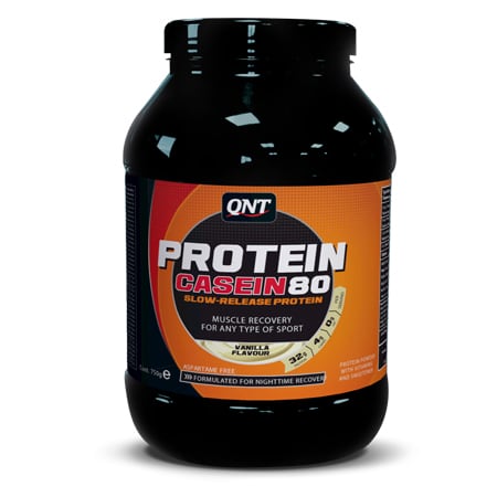 QNT Protein 80 Vanille