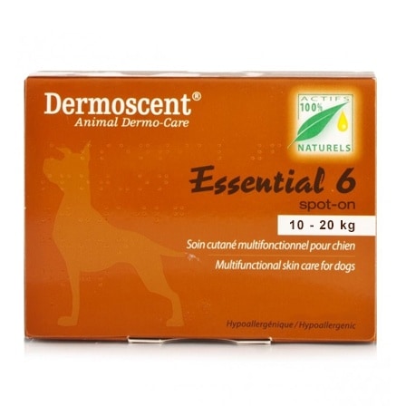Dermoscent Essential 6 Spot-on 10-20 kg Dermoscent Essential 6 Spot-on 10-20 kg