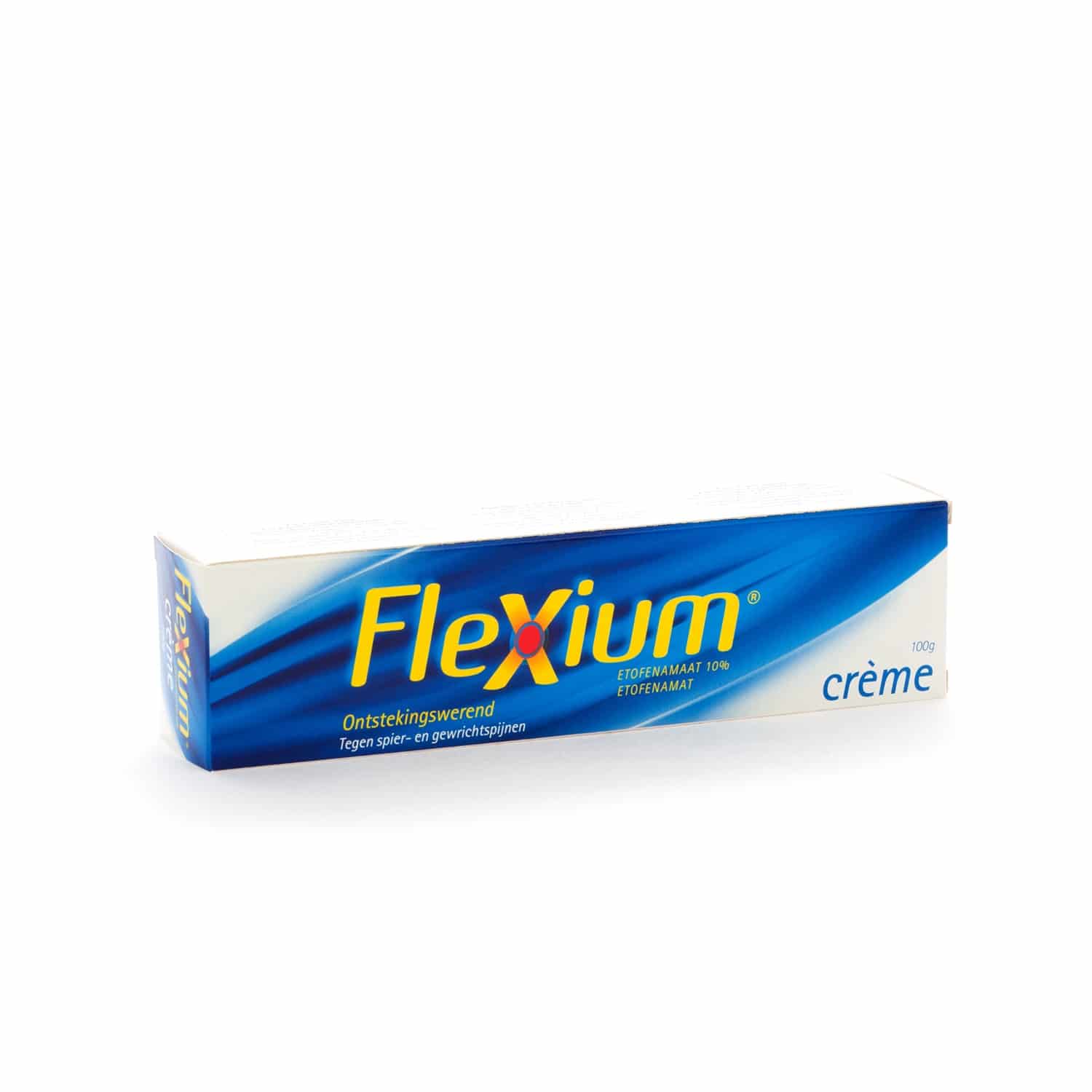 Flexium Crème 10%