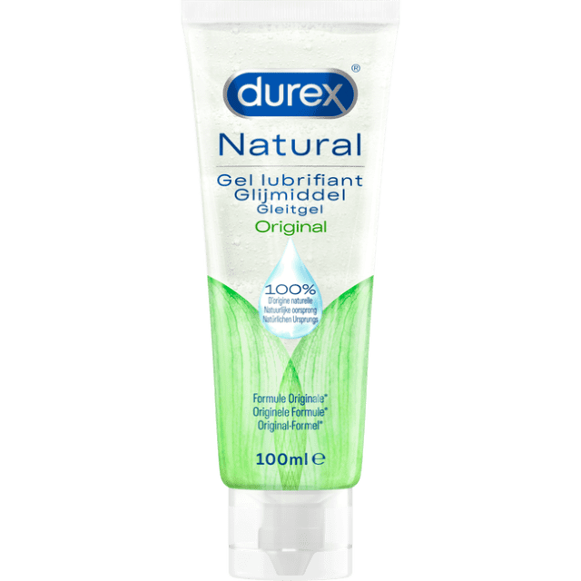 Durex Naturel Glijmiddel Durex Naturel Glijmiddel