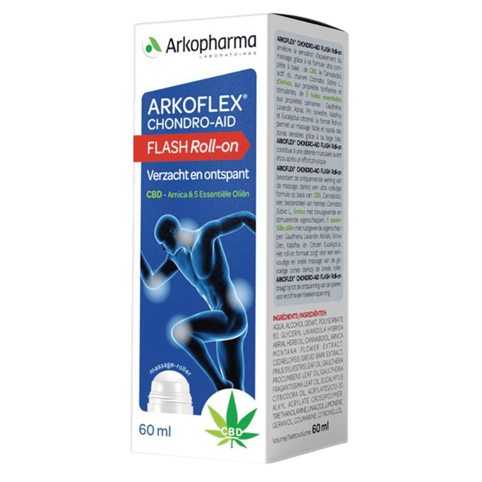 Arkoflex Chondro-aid Flash Roll On Arkoflex Chondro-aid Flash Roll On