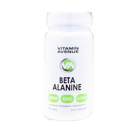 Vitamin Avenue Beta Alanine