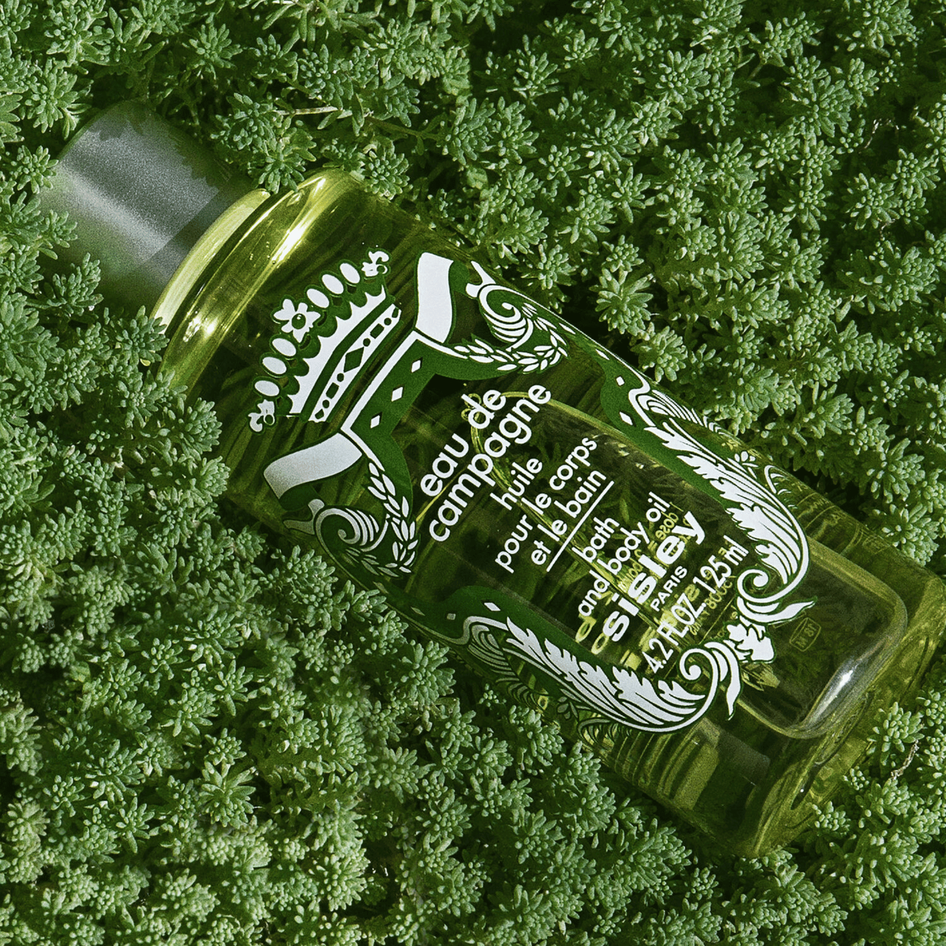 Sisley Eau de Campagne Huile pour le Corps et le Bain Sisley Eau de Campagne Huile pour le Corps et le Bain