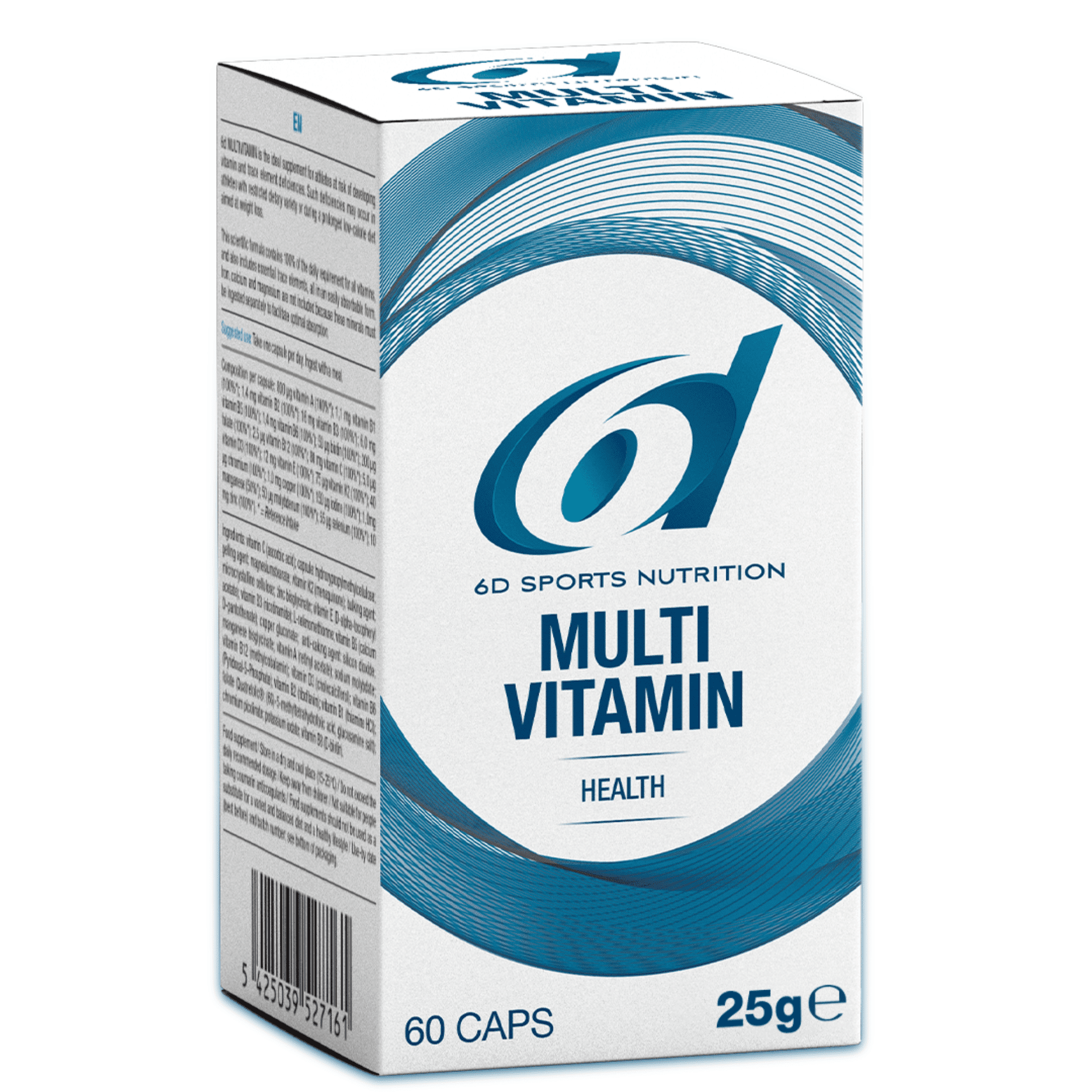 6d Multivitamin