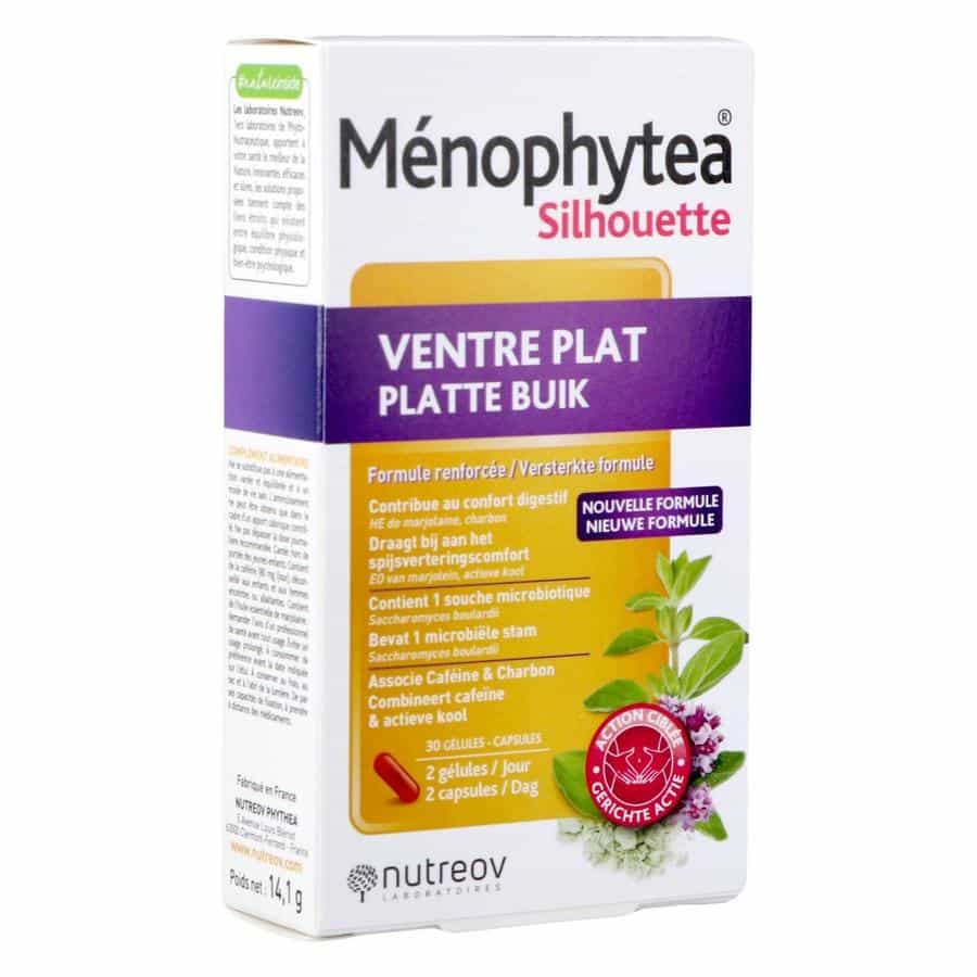 Ménophytea Silhouette Ventre Plat Ménophytea Silhouette Ventre Plat