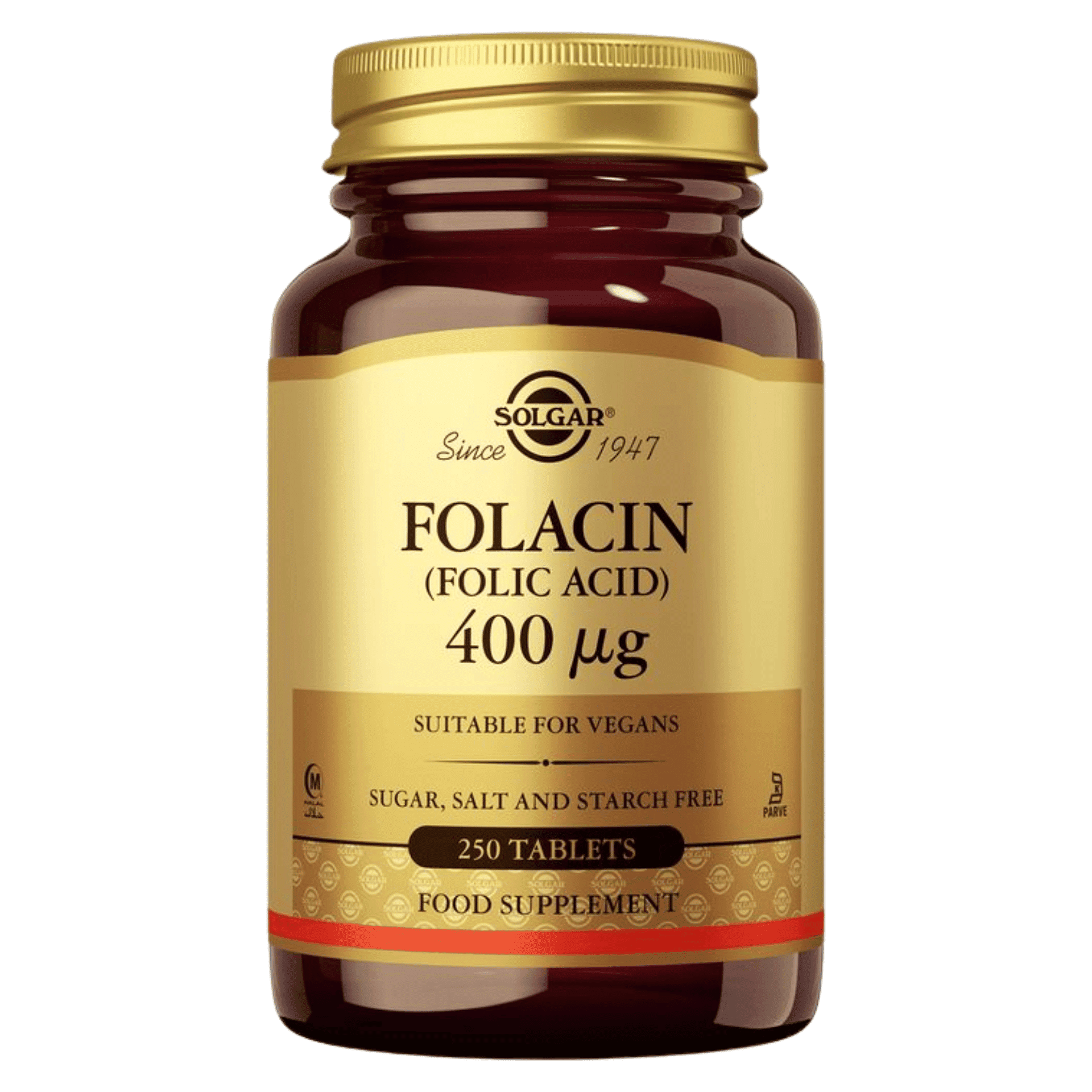 Solgar Folacin 400 µg Solgar Folacin 400 µg
