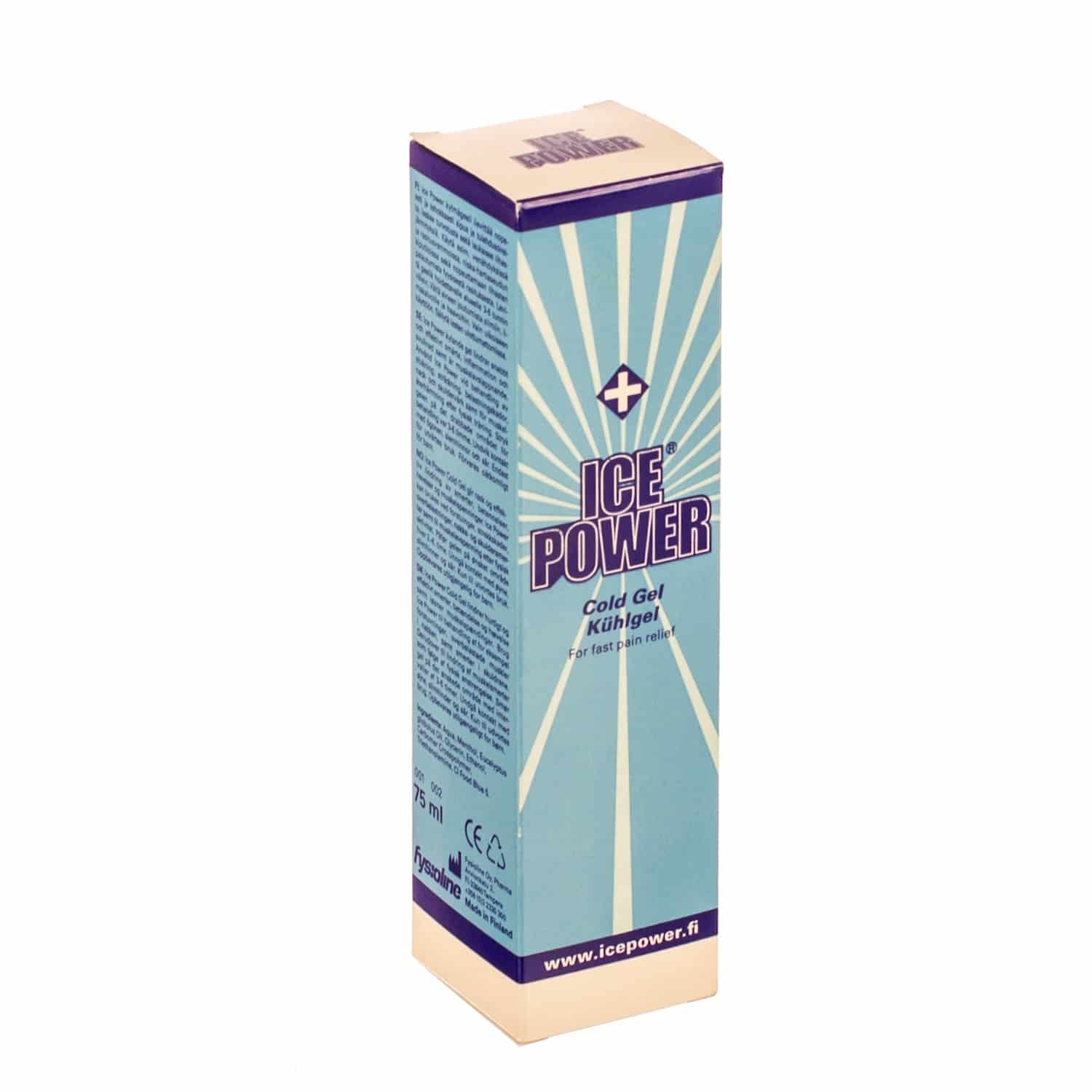 Ice Power Cold Gel Ice Power Cold Gel