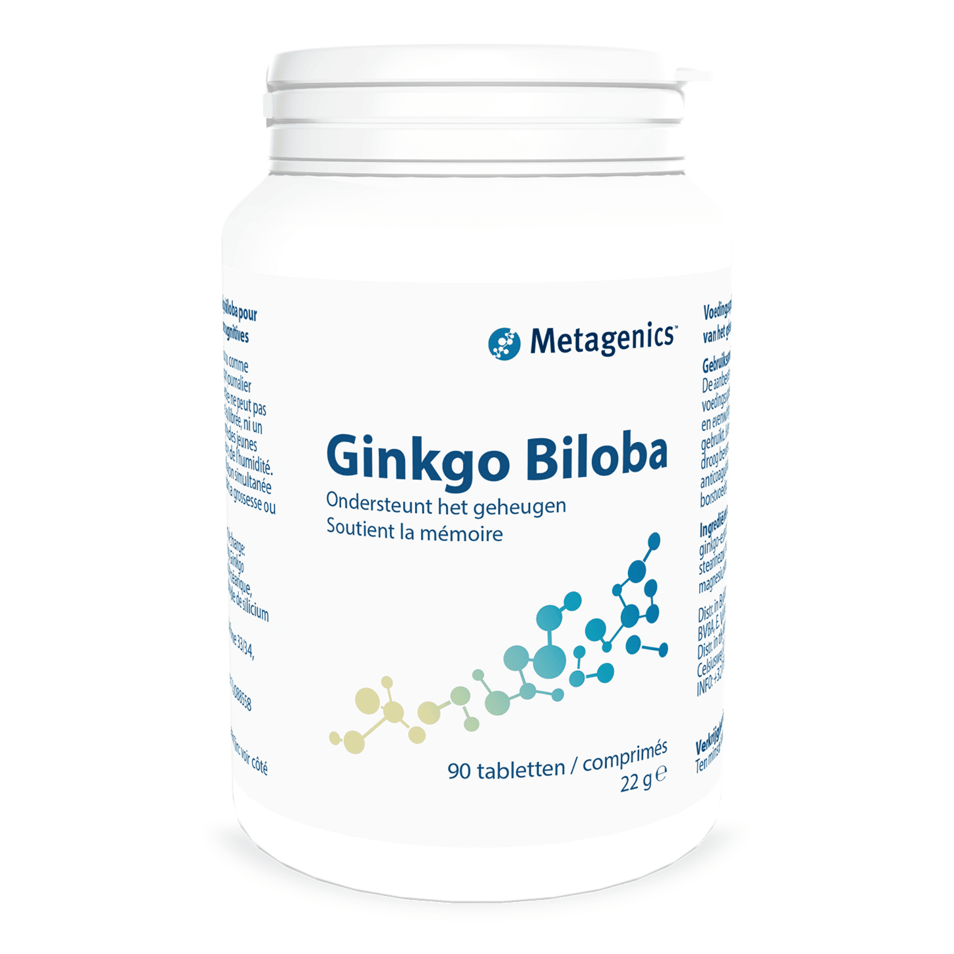 Metagenics Ginkgo Biloba