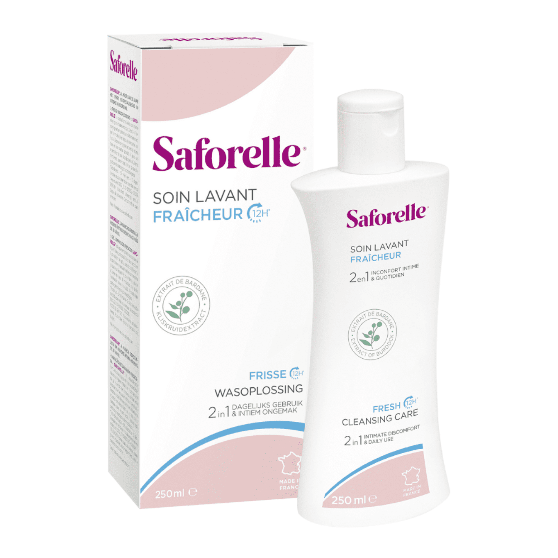 Saforelle Frisse Wasoplossing Saforelle Frisse Wasoplossing