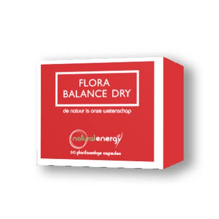 Natural Energy Flora Balance Dry