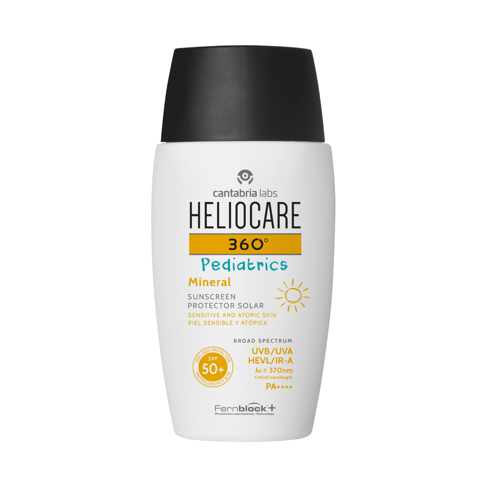 Heliocare 360Â° Pediatrics Mineral SPF50+