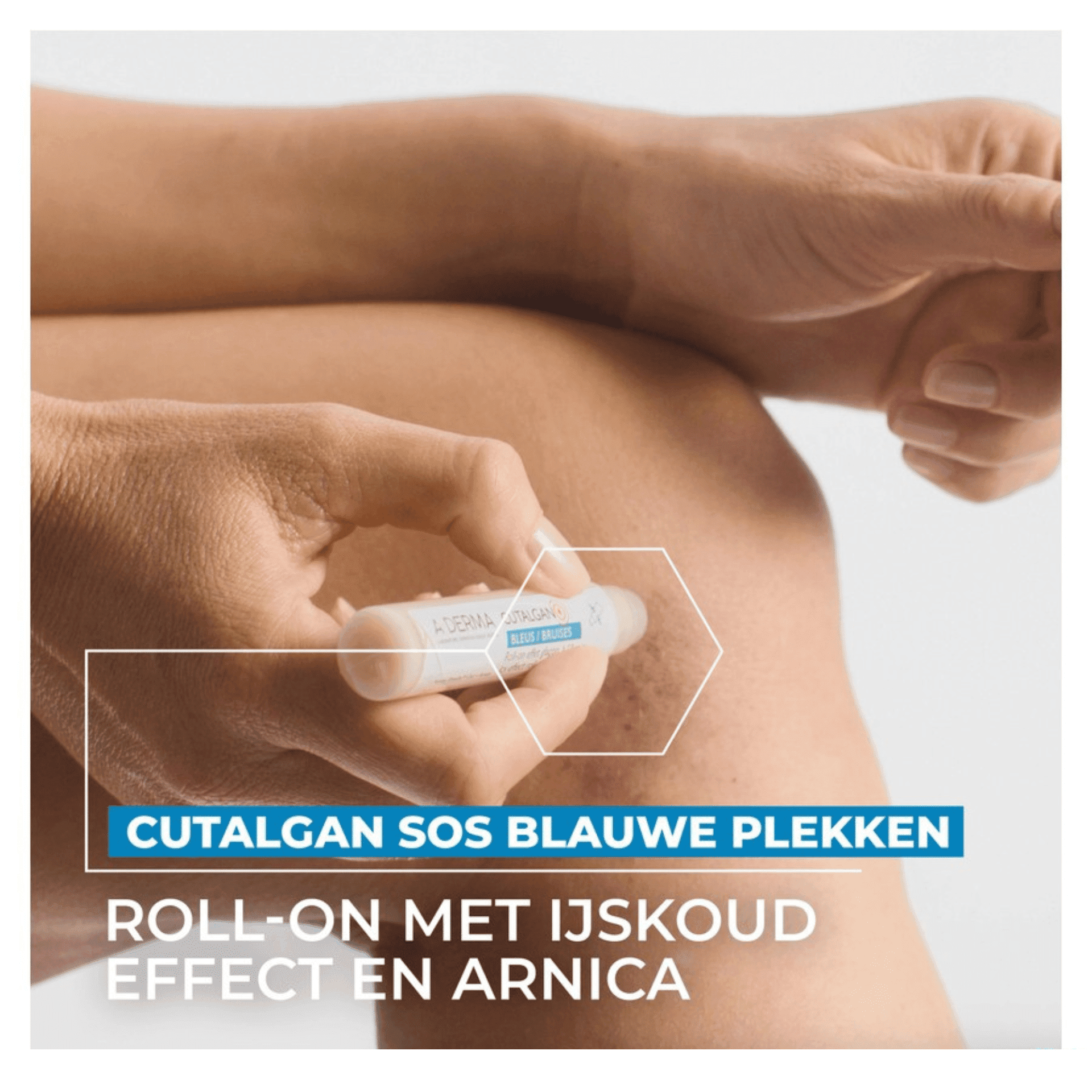 A-Derma Cutalgan Roll-on pour les boutons et les rougeurs A-Derma Cutalgan Roll-on pour les boutons et les rougeurs