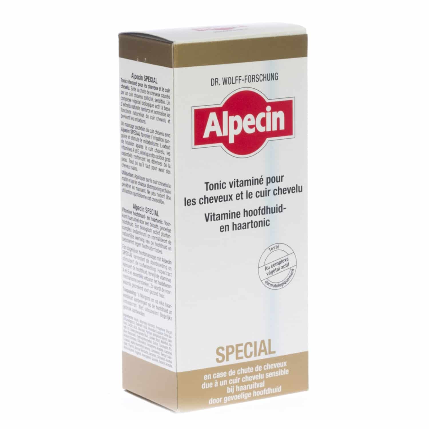 Alpecin Special Lotion