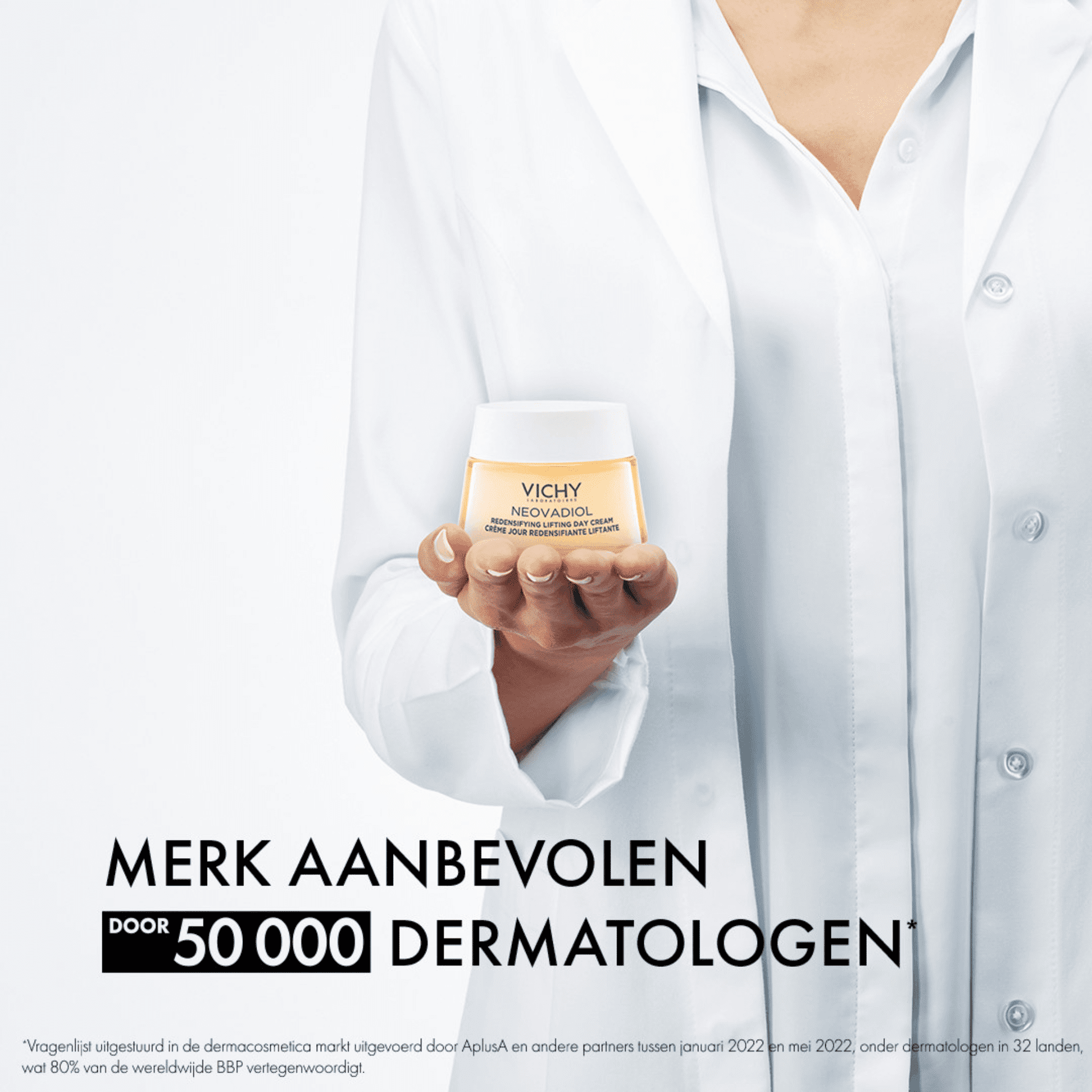 Vichy Neovadiol Peri-Menopauze Liftende Dagcrème Normale Huid