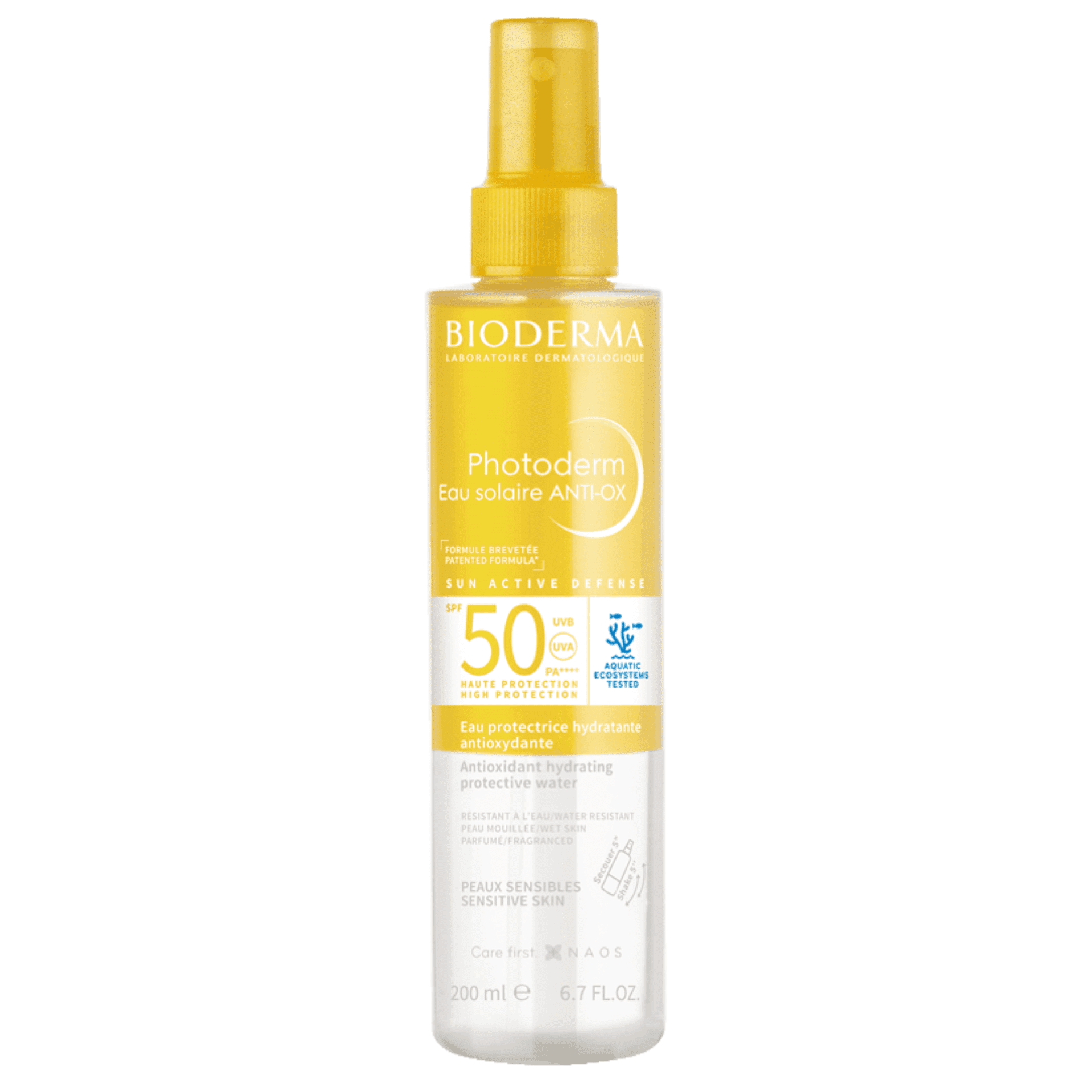 Bioderma Photoderm Eau Solaire Anti-Ox SPF 50