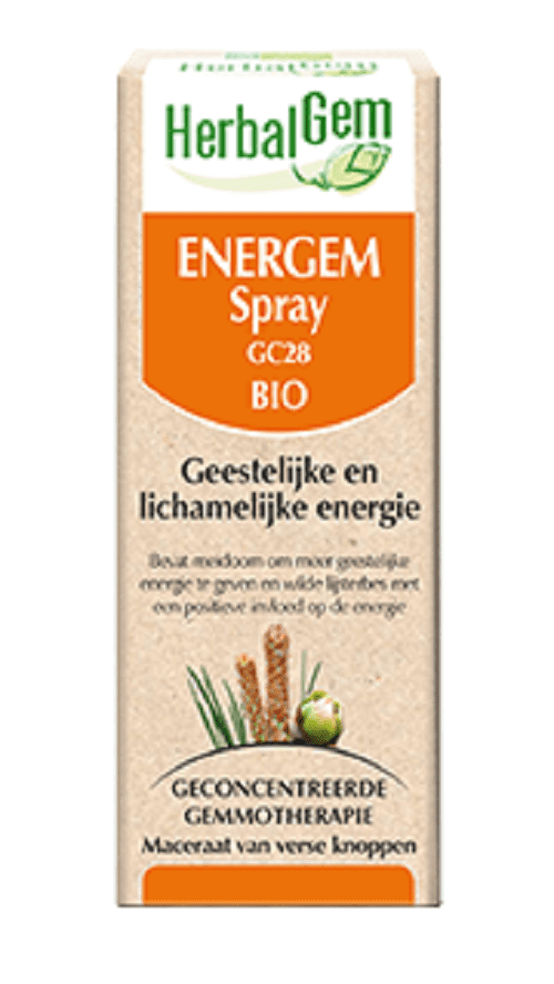 HerbalGem Energem Spray