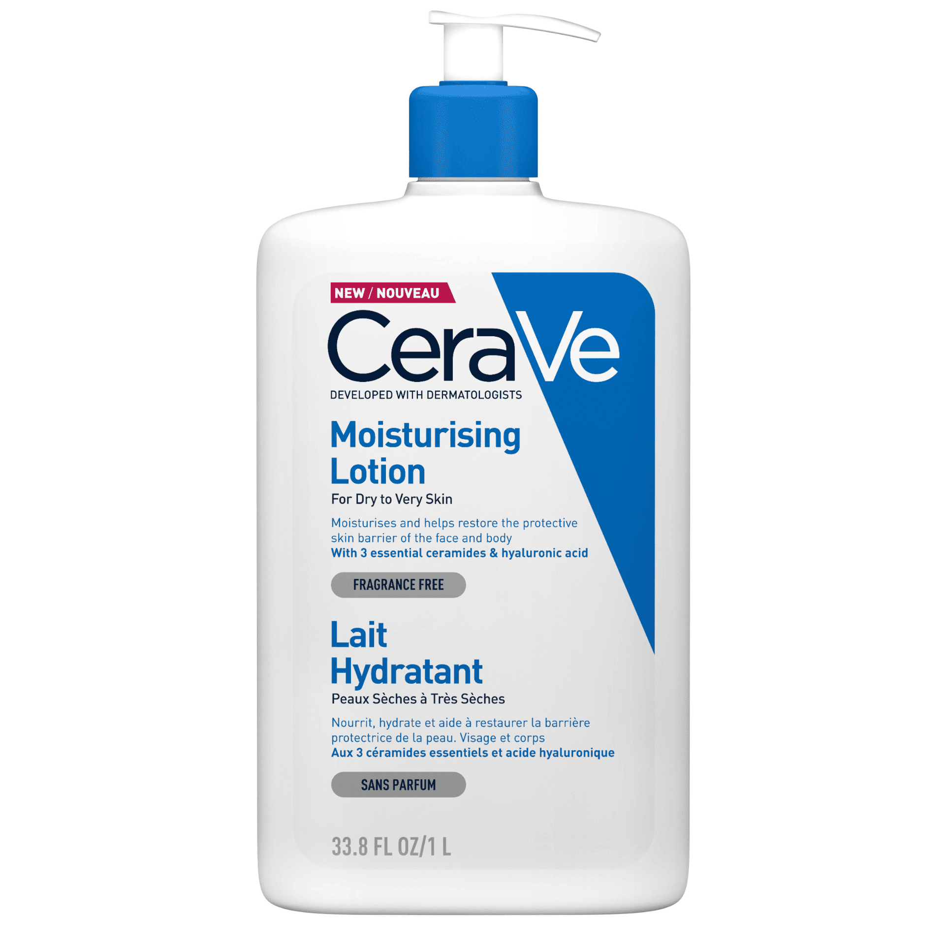 CeraVe Lait Hydratant