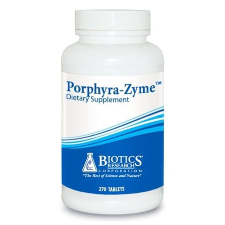 Biotics Porphyra Zyme Biotics Porphyra Zyme