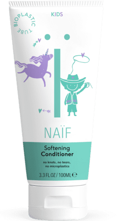 Naif Kids Apres-shampooing 100ml