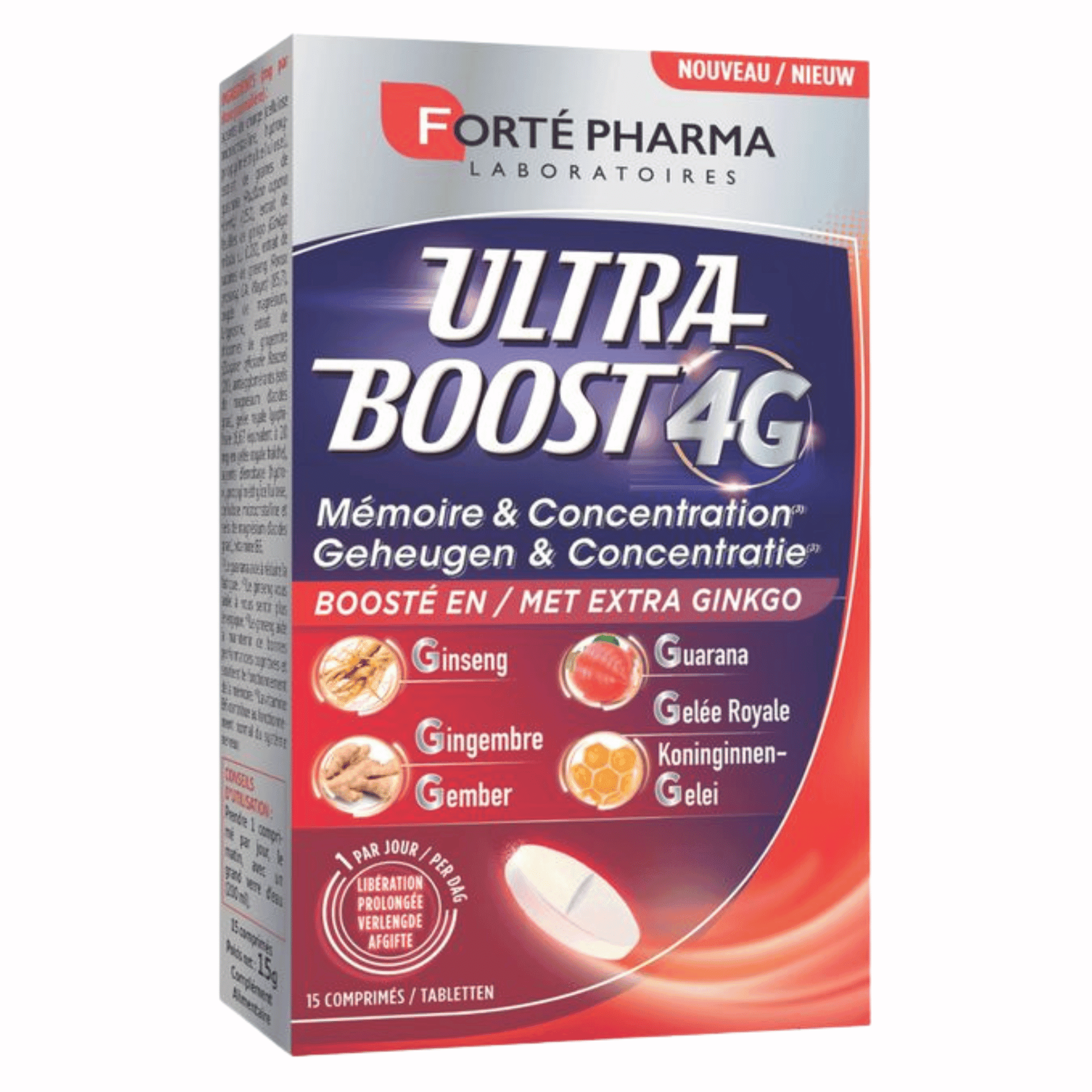 Forté Pharma Ultra Boost 4G Forté Pharma Ultra Boost 4G