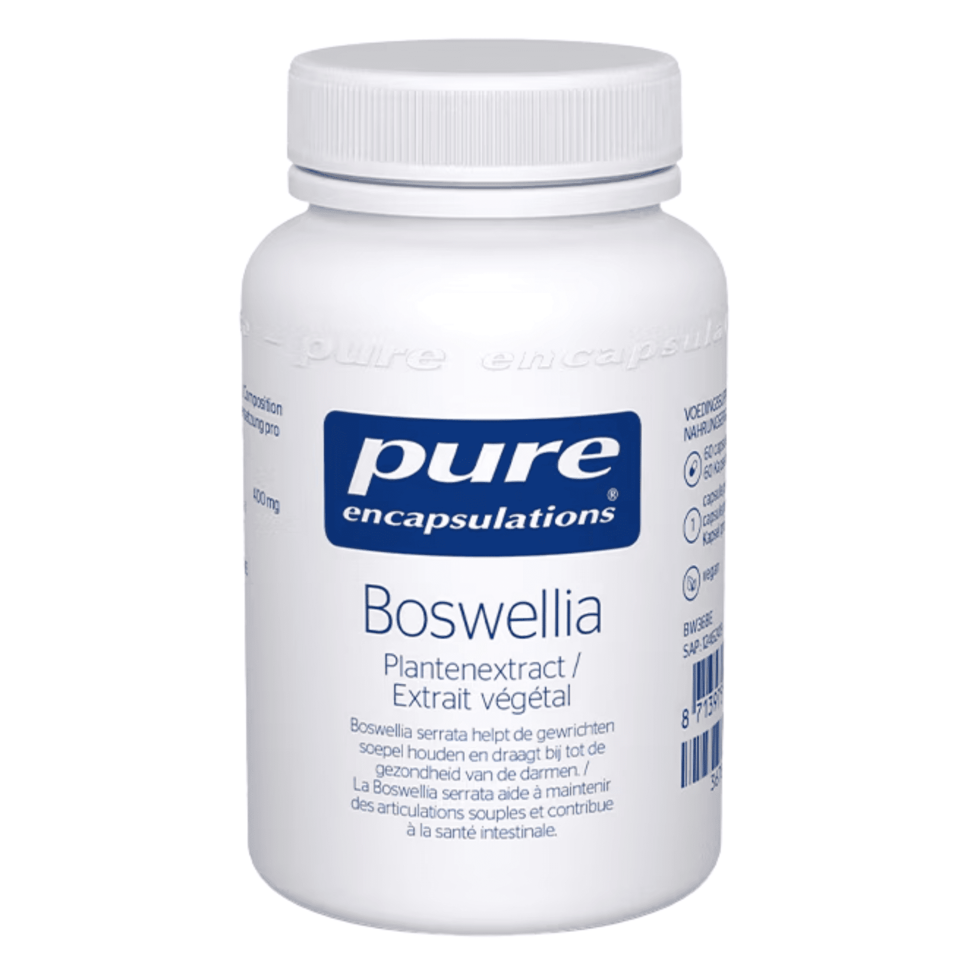 Pure Encapsulations Boswellia Pure Encapsulations Boswellia