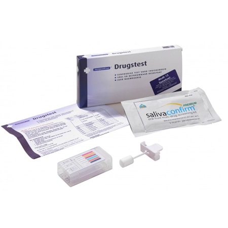 Covarmed Drugtest Speekseltest Covarmed Drugtest Speekseltest