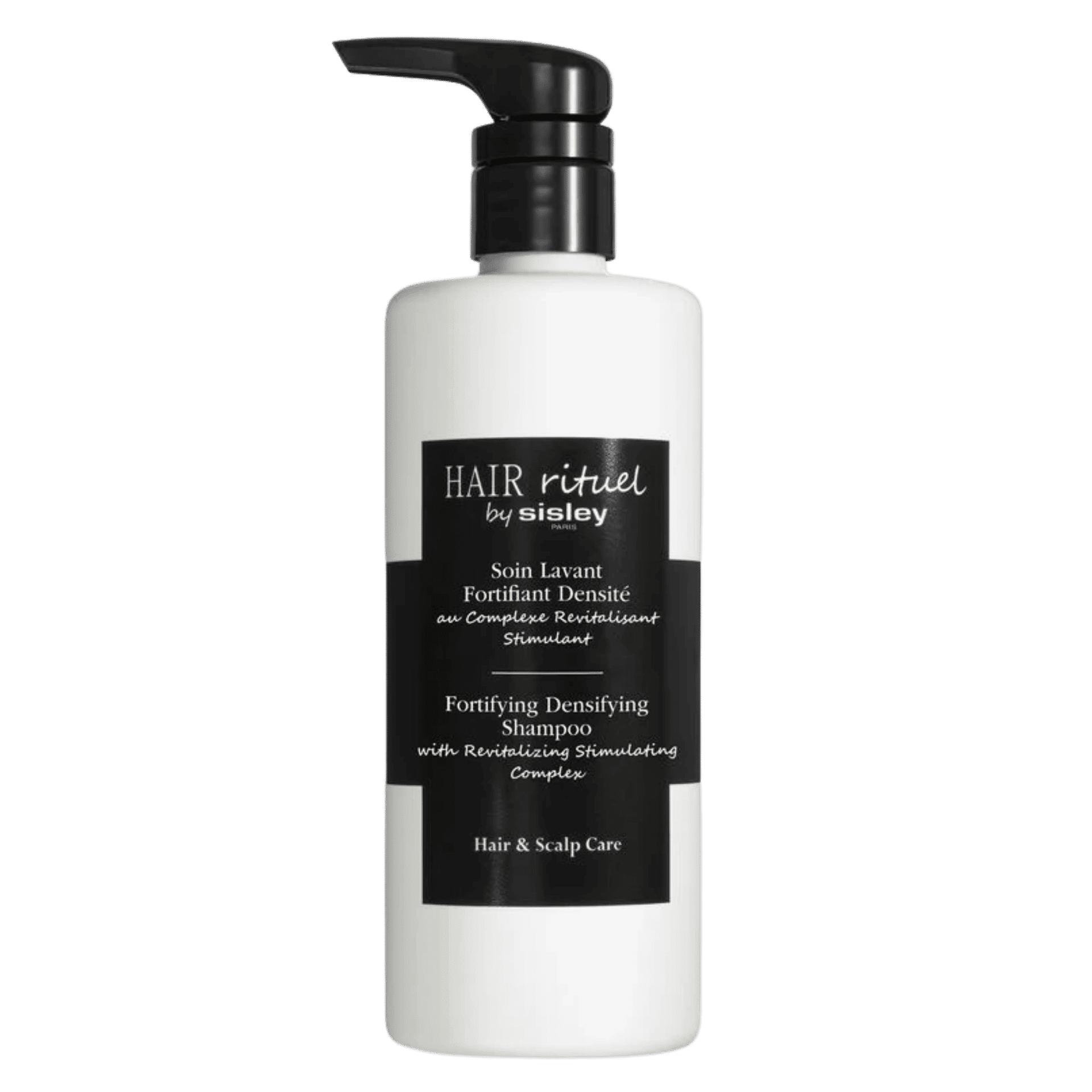 Sisley Hair Soin Lavant Fortifiant Densité