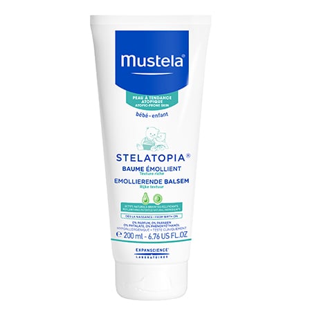 Mustela Stelatopia Emolliërende Balsem Mustela Stelatopia Emolliërende Balsem