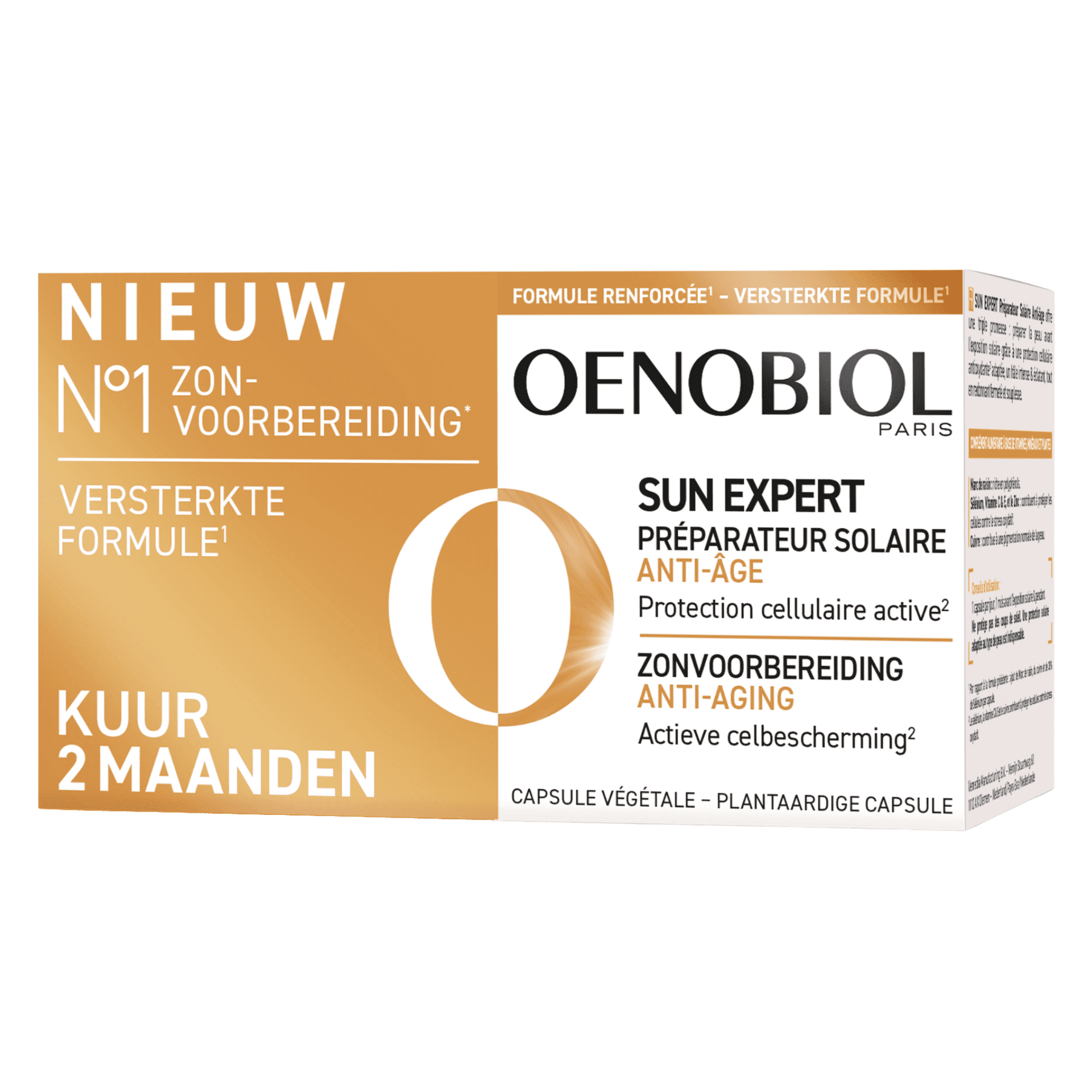 Oenobiol Sun Expert Anti-Aging Oenobiol Sun Expert Anti-Aging