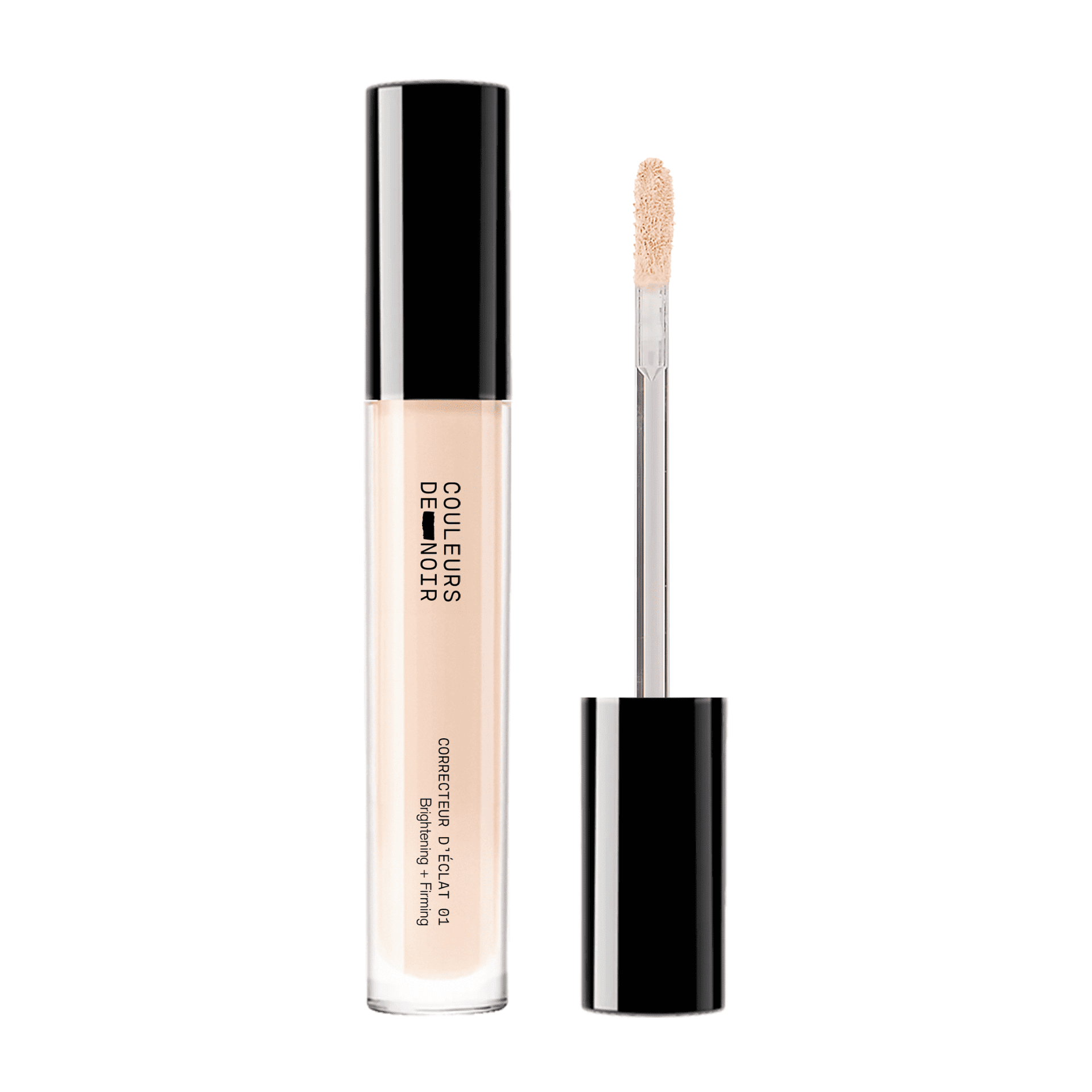 Couleurs De Noir Correcteur Eclat 01 Clair 5ml Couleurs De Noir Correcteur Eclat 01 Clair 5ml