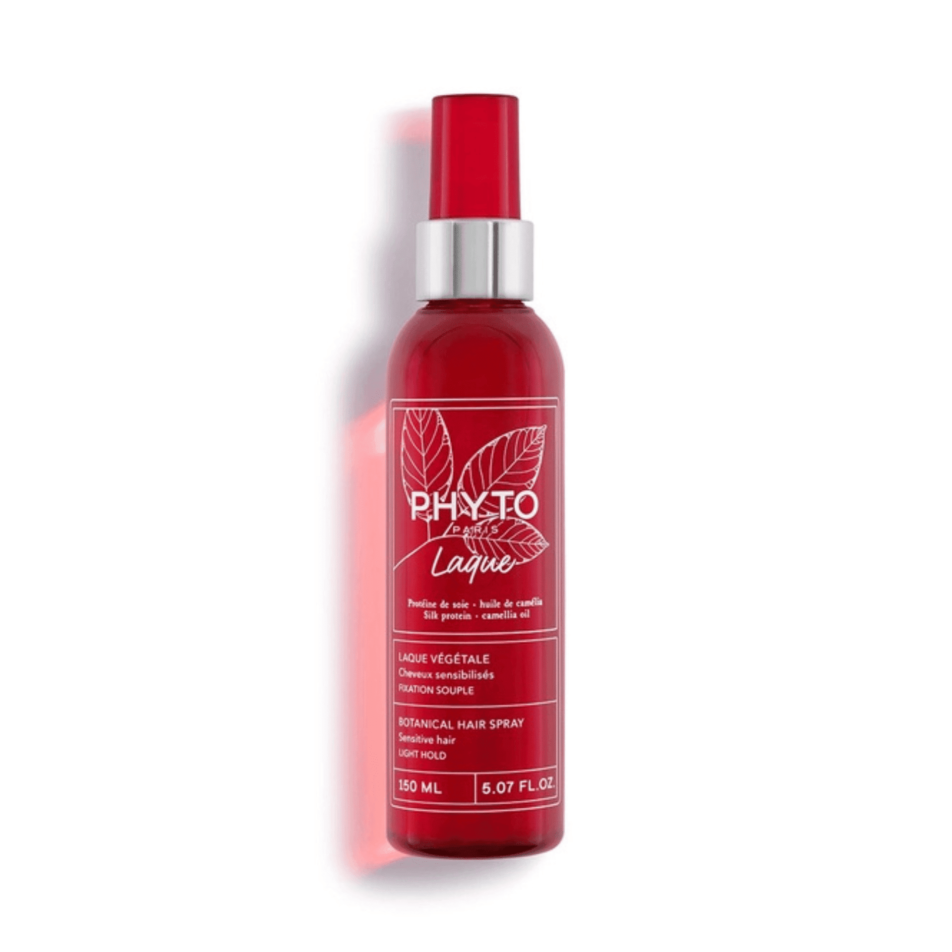 Phyto Laque Plantaardige Haarspray Lichte Fixatie Phyto Laque Plantaardige Haarspray Lichte Fixatie