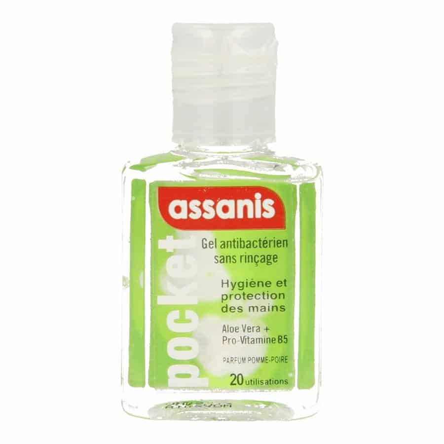 Assanis Pocket Handgel Appel-Peer